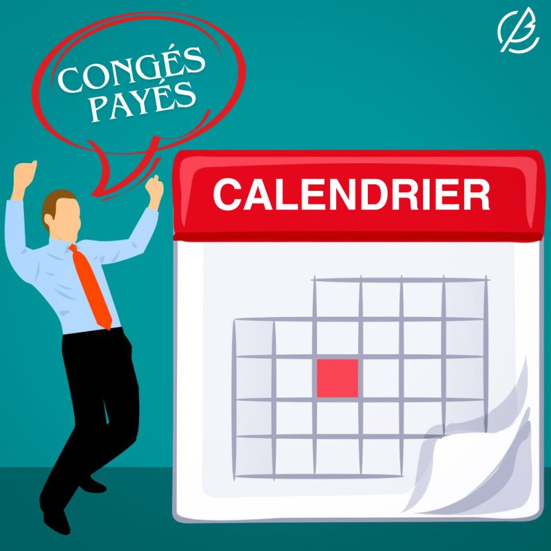 Quand Sont Payés Les Congés Payés – EGEX